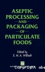 Aseptic processing and packaging of particulate foods.