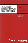 Mécanique expérimentale des fluides. (3 Vol.) Tome 3 : Recueil d'exercices.