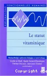 Le statut vitaminique