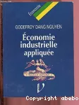 Economie industrielle appliquée.