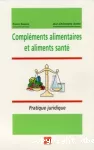 Compléments alimentaires et aliments santé