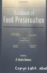 Handbook of food preservation.
