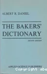 The bakers' dictionary.