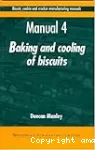Biscuit, cookie and cracker manufacturing manuals. (6 Vol.) Manual 4 : Baking and cooling biscuits. What happens in a baking oven. Types of oven. Post-oven processing. Cooling. Handling. Troubleshooting tips.