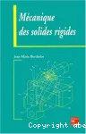 Mécanique des solides rigides