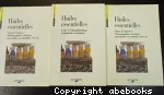 Huiles essentielles. (3 Vol.) Tome 2 Volume 2 : Monographies relatives aux huiles essentielles (H à Y).