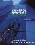 Control systems engineering.