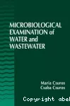 Microbiological examination of water and wastewater.