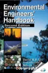 Environmental engineers' handbook.