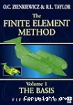 The finite element method. (3 Vol.) Vol. 1 : The basis.