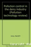 Pollution control in the dairy industry.