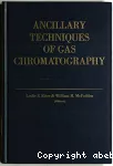 Ancillary techniques of gas chromatography.