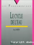 Le cycle de l'eau.