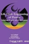 Life cycle engineering of plastics. Technology, economy and the environment.