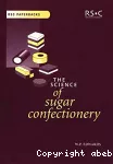 The science of sugar confectionery.