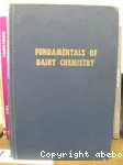 Fundamentals of dairy chemistry.