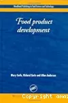 Food product development.