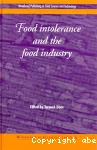 Food intolerance and the food industry.