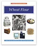 Wheat flour.