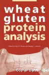 Wheat gluten protein analysis.