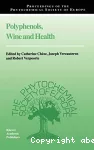 Polyphenols, wine and health. Proceedings of the Phytochemical Society of Europe (14/04/1999 - 16/04/1999, Bordeaux, France).