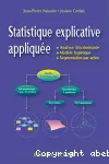 Statistique explicative appliquée. Analyse discriminante. Modèle logistique. Segmentation par arbre.