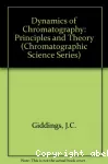 Dynamics of chromatography. (3 Vol.) Vol. 1 : Principles and theory.