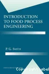 Introduction to food process engineering.