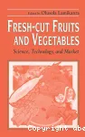 Fresh-cut fruits and vegetables. Science, technology and market.