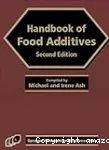 Handbook of food additives.