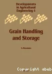 Grain handling and storage.