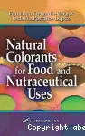 Natural colorants for food and nutraceutical uses.