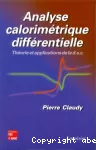 Analyse calorimétrique différentielle