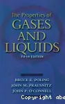 The properties of gases and liquids.