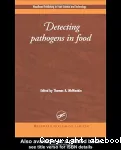 Detecting pathogens in food.