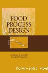 Food process design.