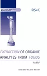 Extraction of organic analytes from foods. A manual of methods.