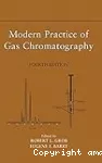 Modern practice of gas chromatography.