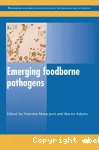 Emerging foodborne pathogens