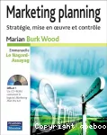 Marketing planning. Stratégie, mise en oeuvre et contrôle.