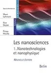 Nanotechnologies et nanophysique