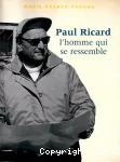 Paul Ricard l'homme qui se ressemble.