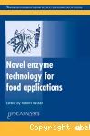 Novel enzyme technology for food applications