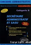 Secrétaire administratif et sasu.