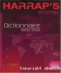 Harrap's shorter. Dictionnaire Anglais-Français / Français-Anglais.