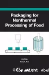 Packaging for nonthermal processing of food.