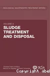 Biological wastewater treatment series. Vol. 6 : Sludge treatment and disposal.