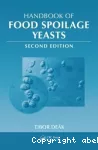 Handbook of food spoilage yeast.