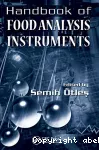 Handbook of food analysis instruments.
