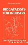 Biocatalysts for industry.